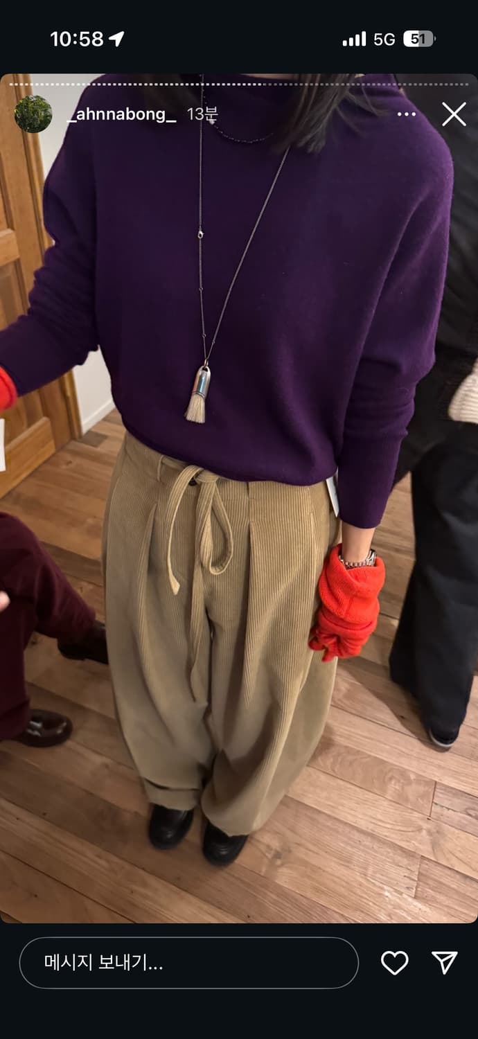 새)에토스 홀가먼트 퍼플 상품이미지2