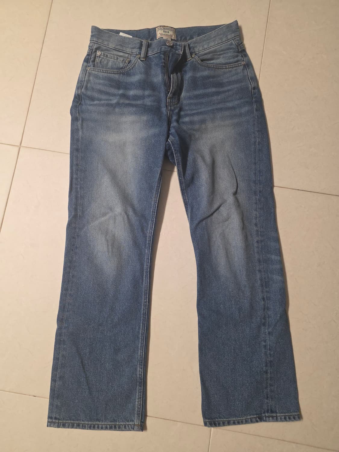 GDDN 부츠컷 데님 팬츠 32 상품이미지1