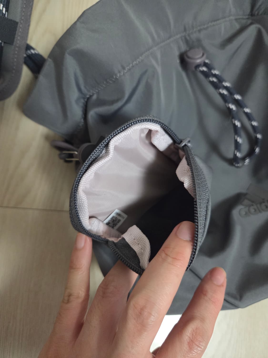아디다스 복조리 가방(페이버릿 스몰백) 상품이미지6