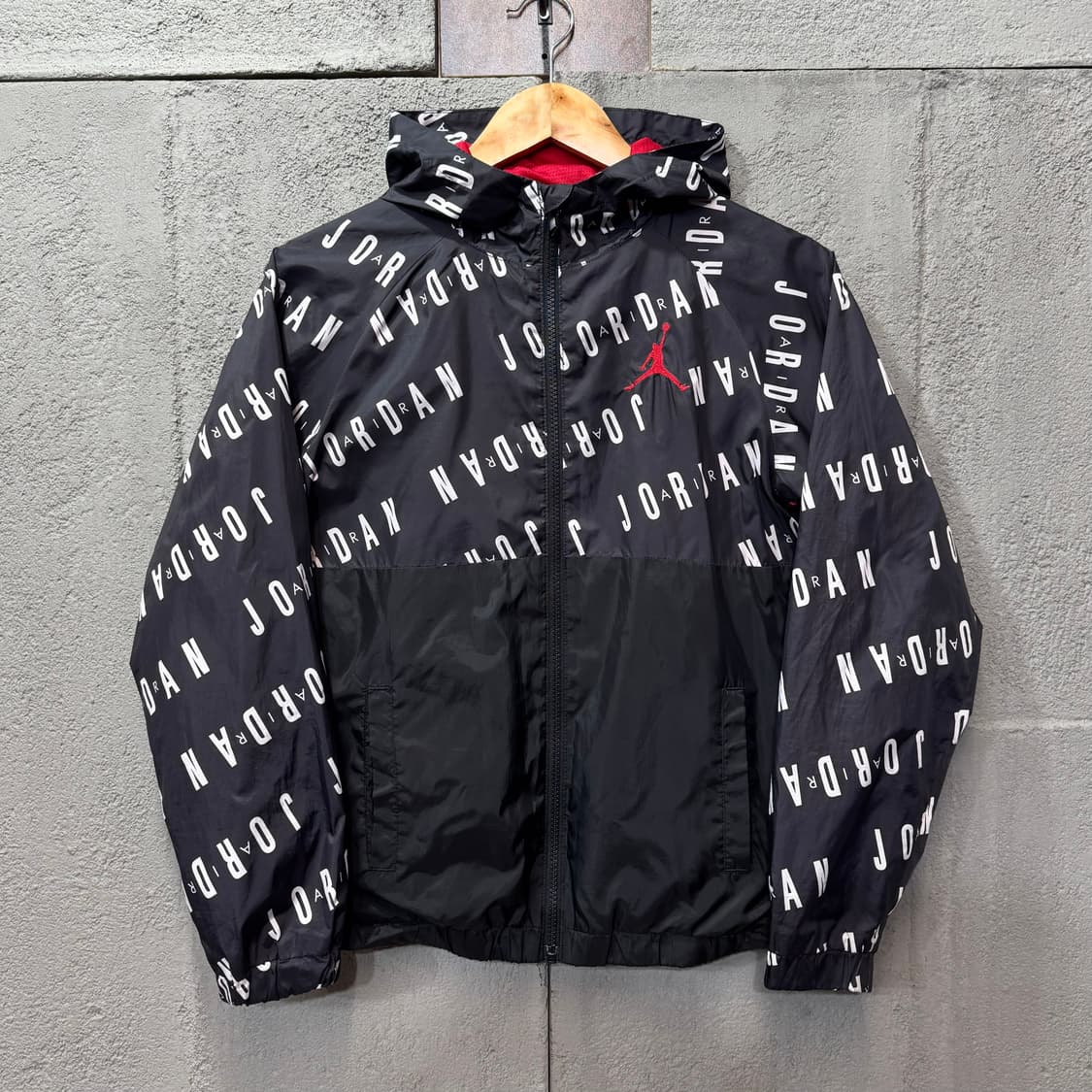 나이키 조던 우먼스 바람막이 (S)   상품이미지1