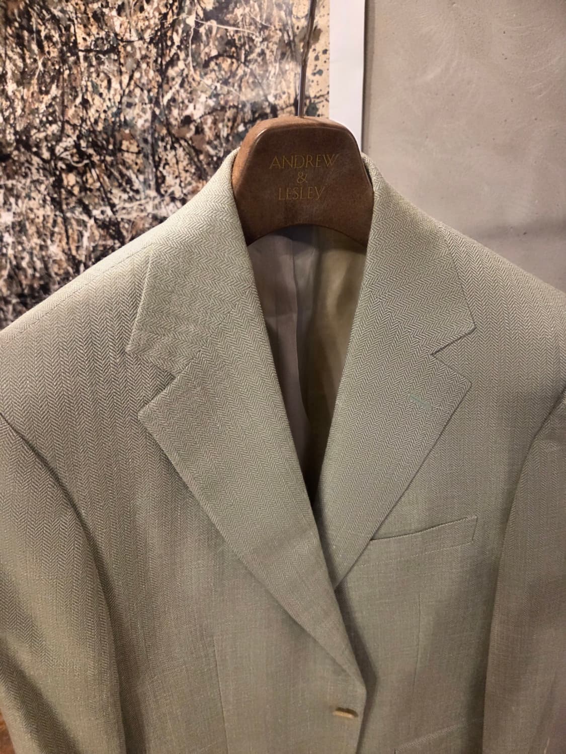 브룩스 브라더스 테일러드자켓  상품이미지4