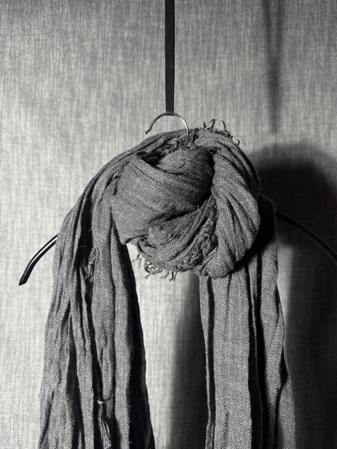 R13 디스트로이드 빈티지 머플러 상품이미지4