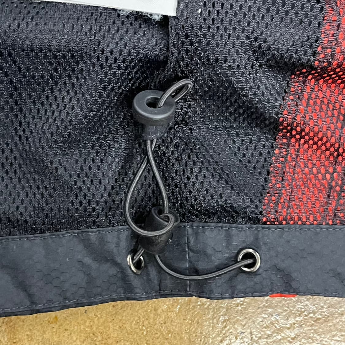 [정품/XL] 나이키 T90 스톰핏 블랙 바람막이 자켓 b15 상품이미지8