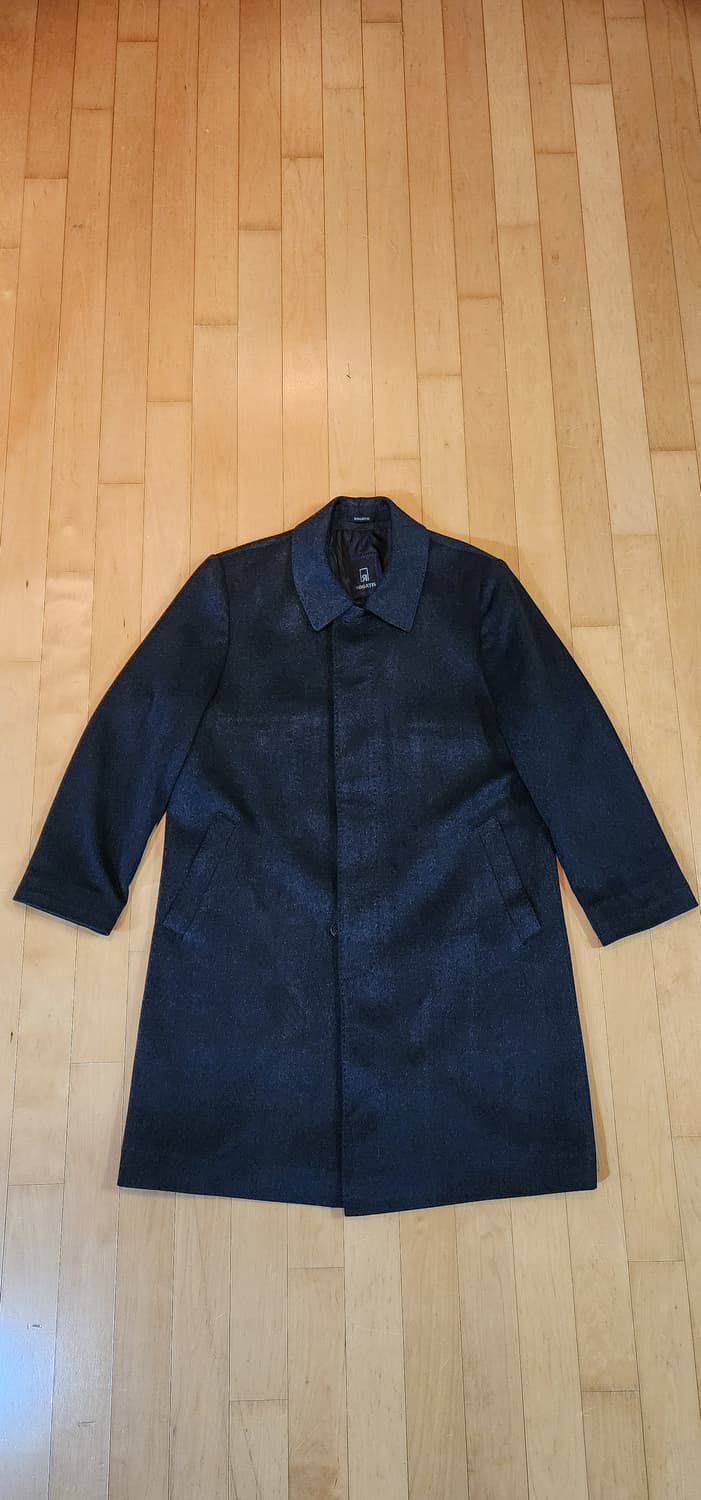 로가디스 헤링본 100%캐시미어 맥코트 100~103 상품이미지4