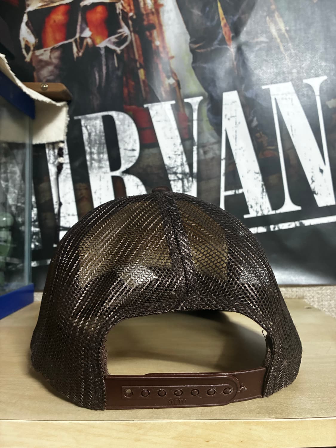 캐피탈 트러커 캡 상품이미지2