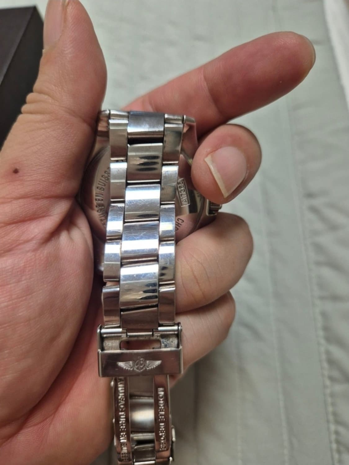 브라이틀링 슈퍼오션2 42mm  상품이미지3