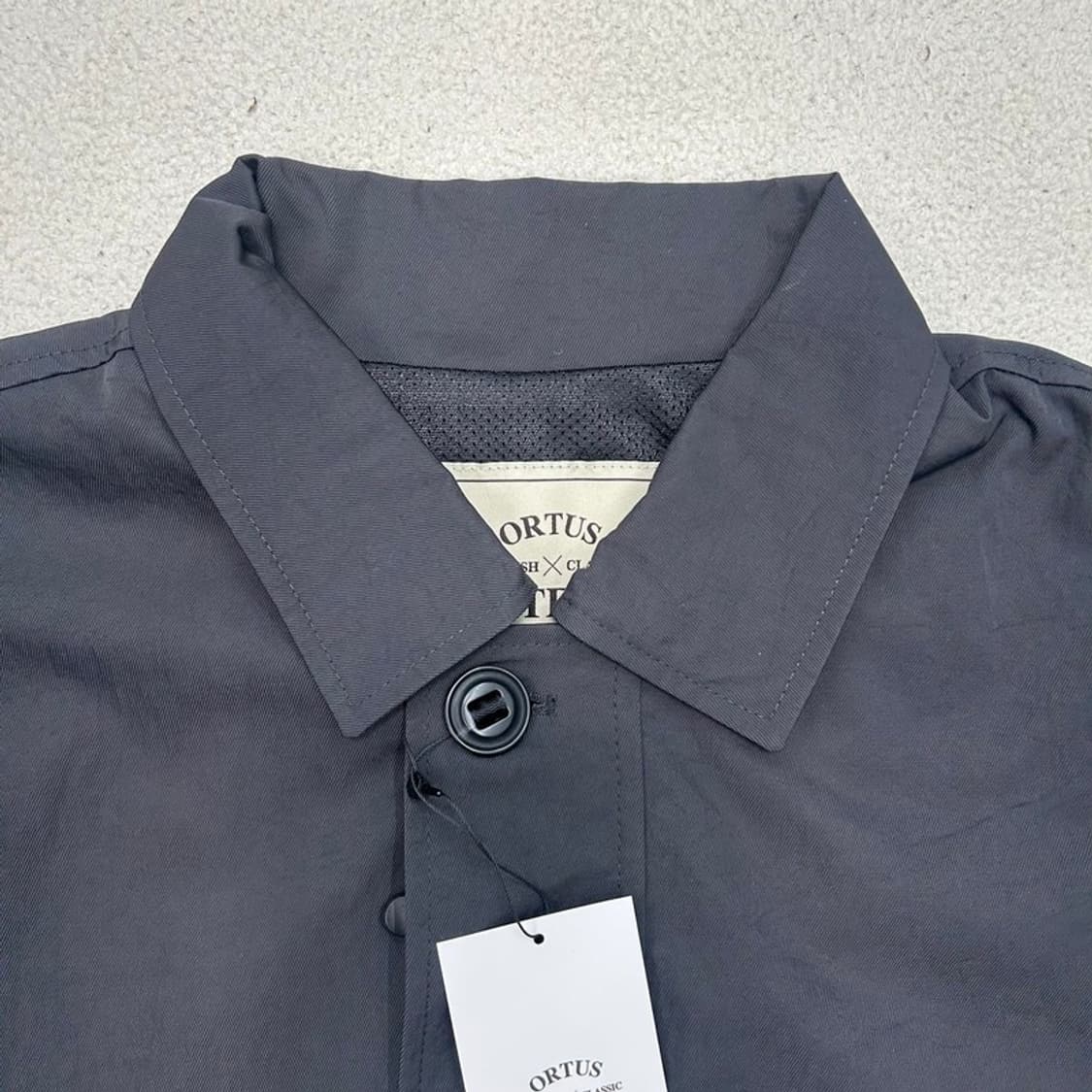 (새상품) 올투스 바스터즈 RAF MK3 재킷 블랙 XL 상품이미지4