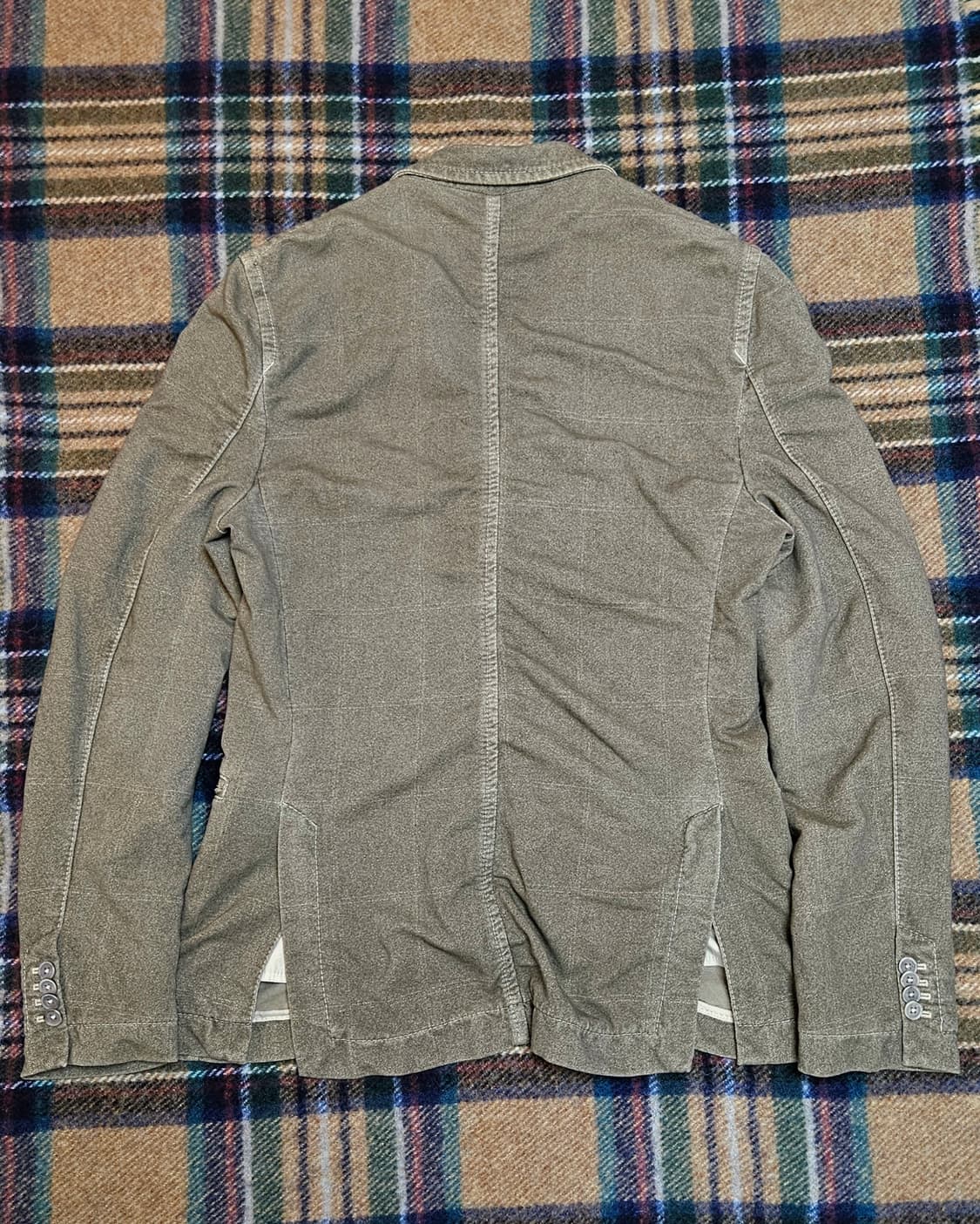 Circolo 1901 Cotton 2 Button Jacket 50 상품이미지3