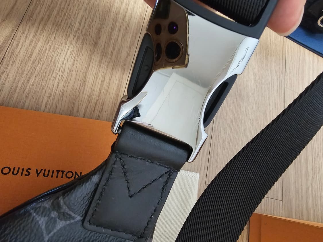 루이비통 이클립스 디스커버리 범백 크로스백 신형 상품이미지10