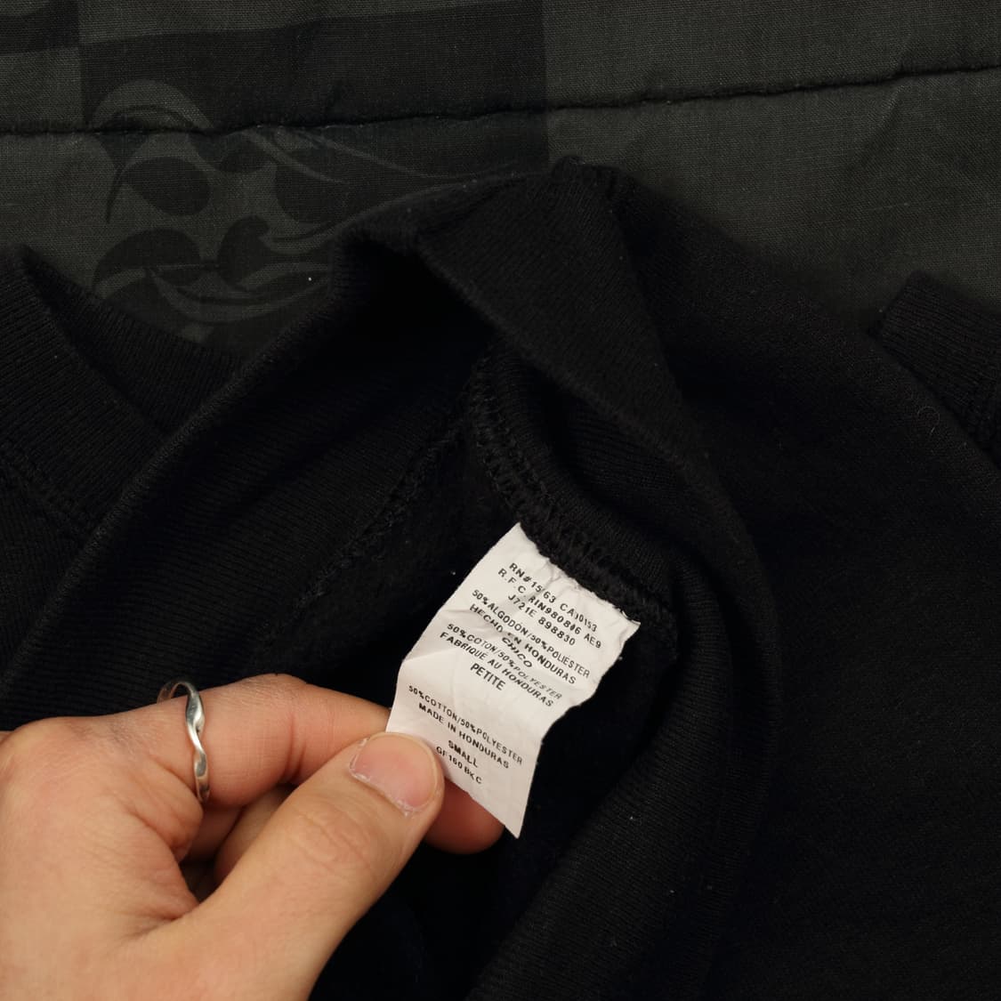 챔피온 스웻셔츠 우먼 L B109 상품이미지4