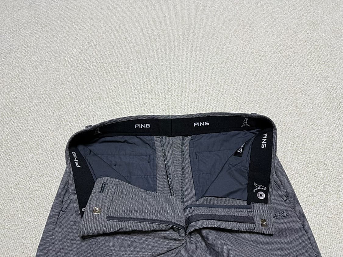 핑 PING 골프바지 남성용 32인치 상품이미지3