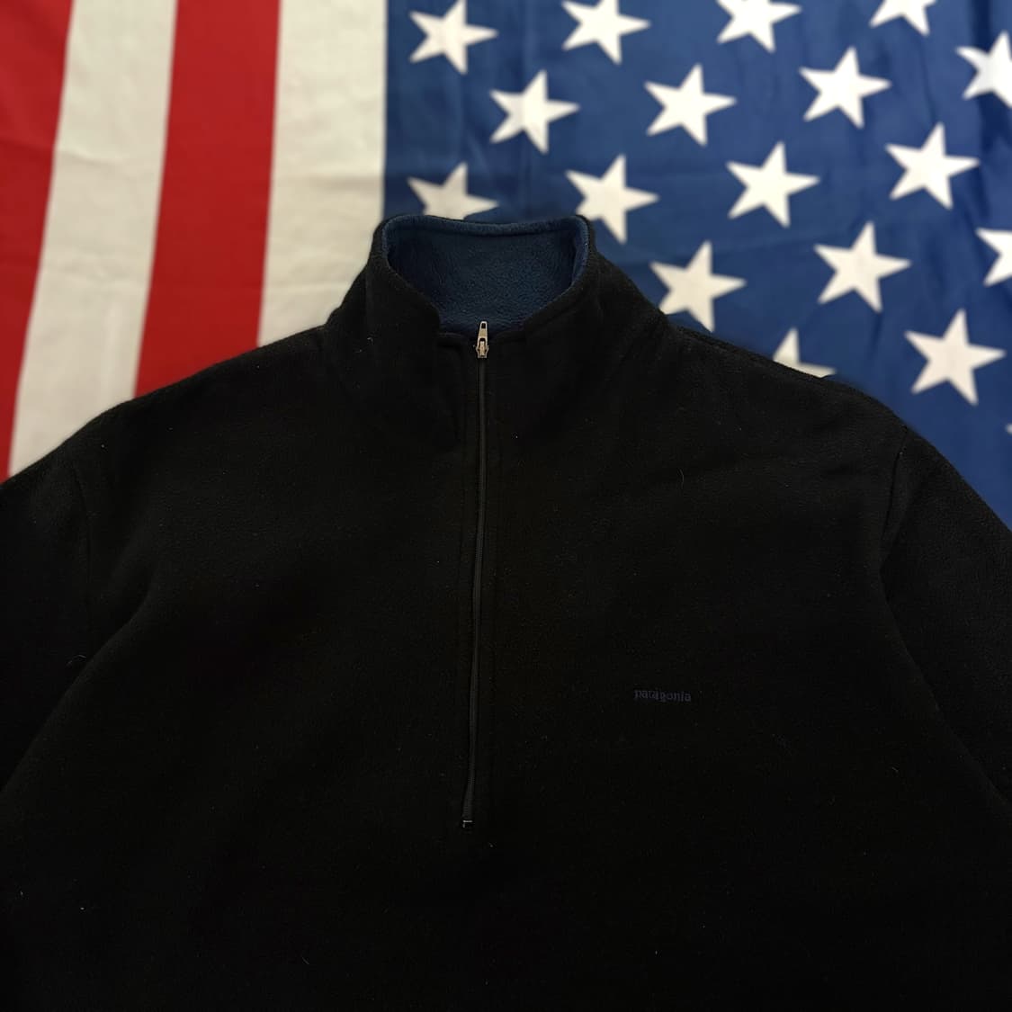 [L] patagonia capilne 파타고니아 캐필린 스웨터 반집업 상품이미지2