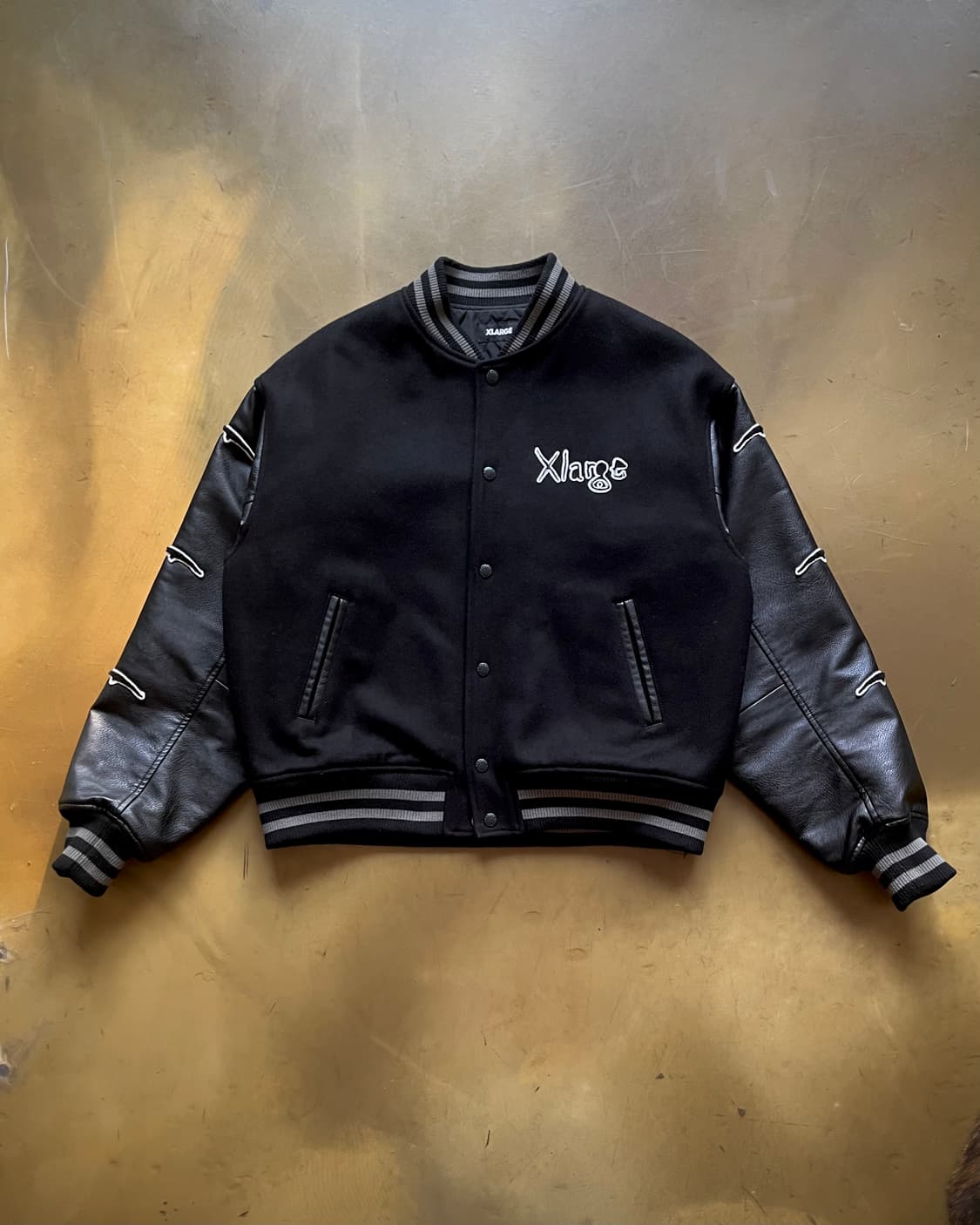 Death Note X X-Large Archive Varsity JK 상품이미지5