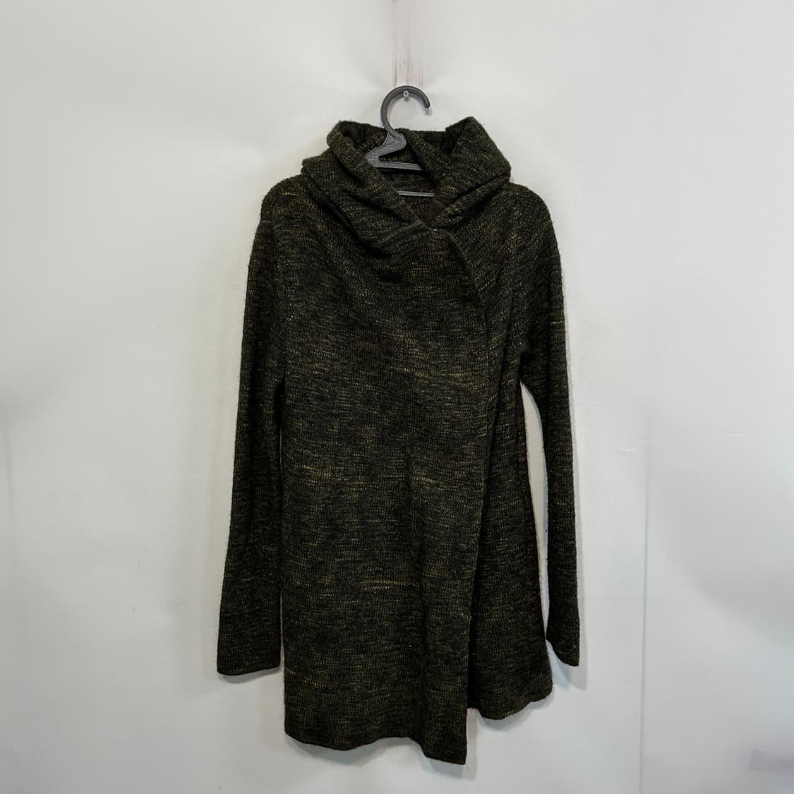 한섬 타임 울 가디건 F 상품이미지1