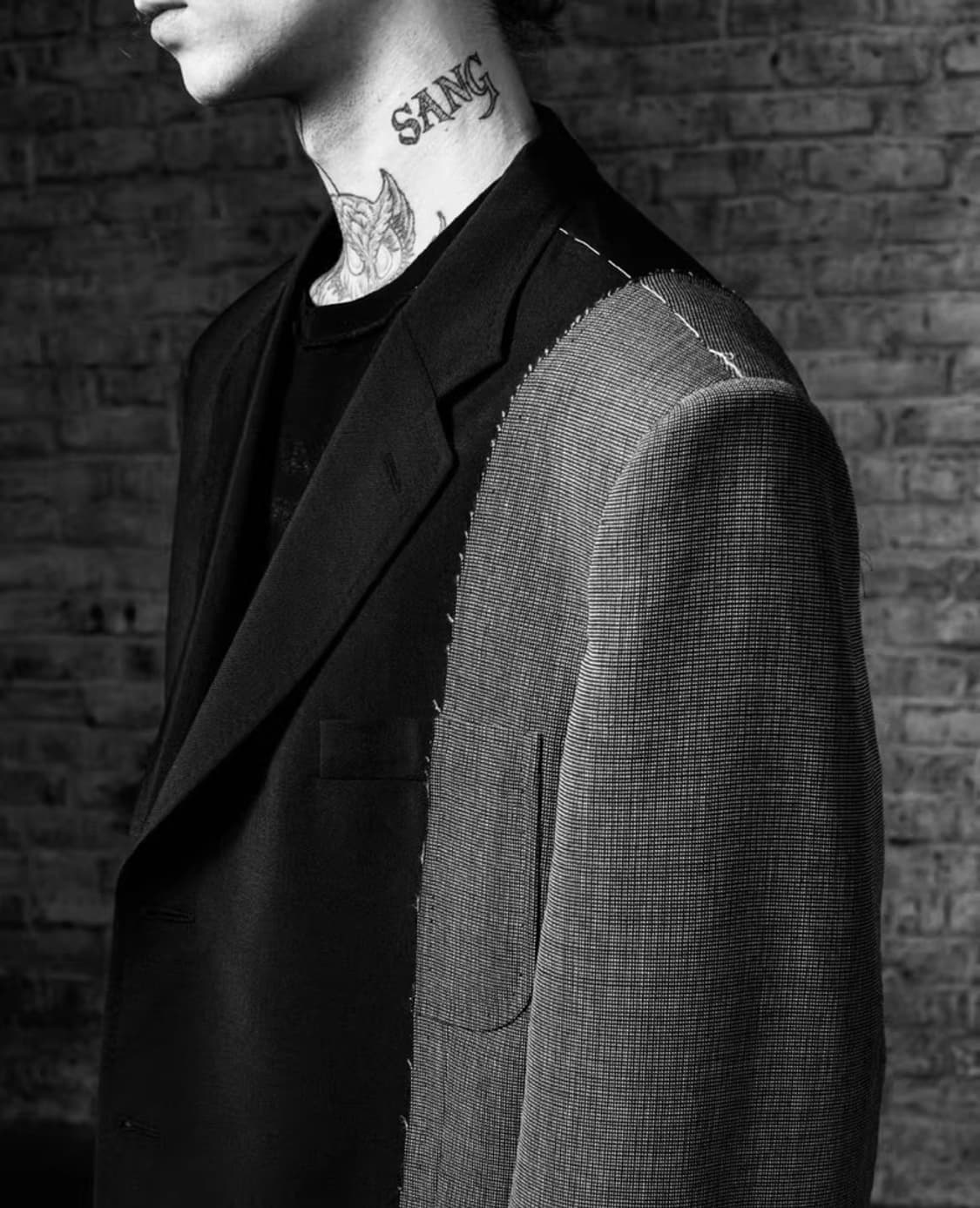 마르지엘라 믹스 테일러드 블레이저 상품이미지1
