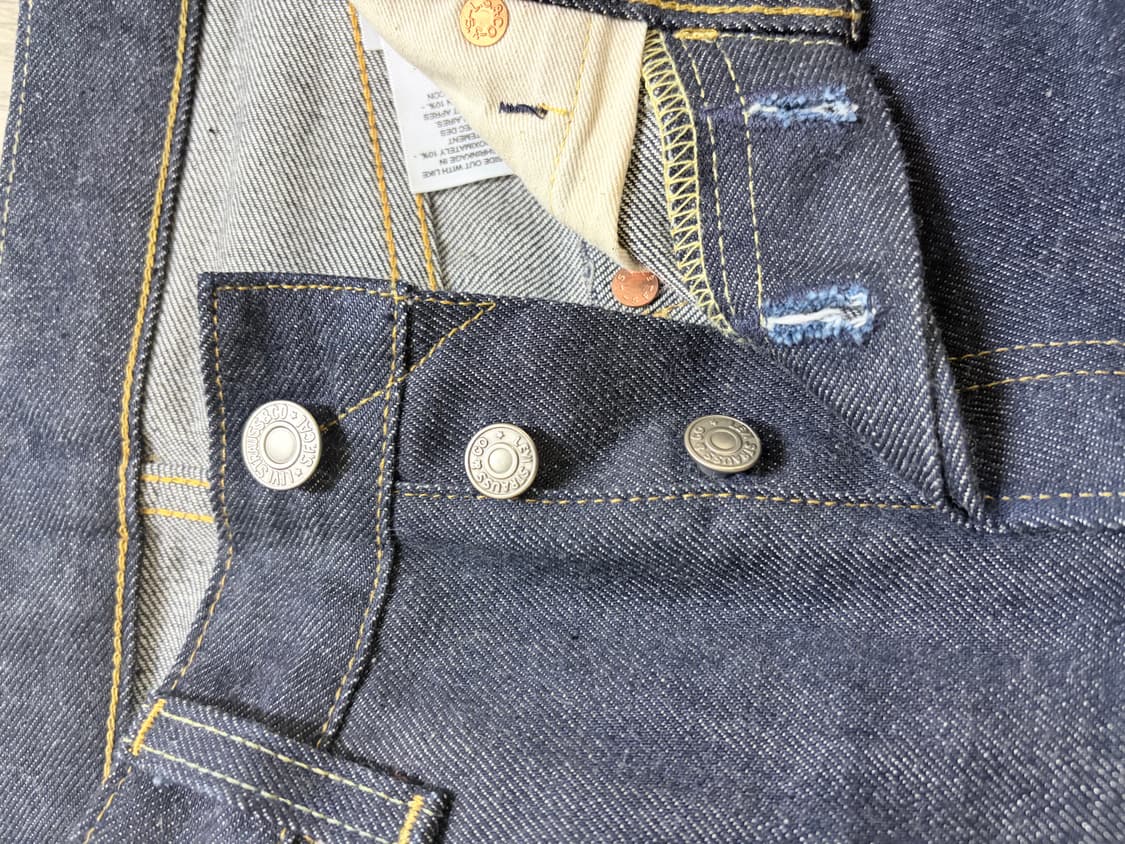 LVC 55501 30 x 32 소킹X 새상품급 상품이미지4