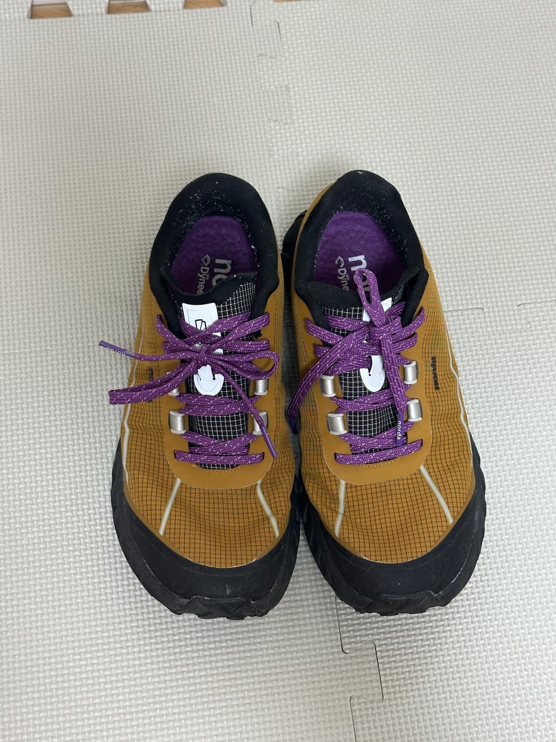 (270mm) norda 002 oak / 노다 002 오크 상품이미지5