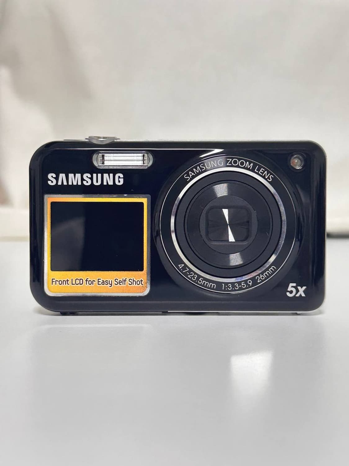 셀카✧･ﾟSamsung VLUU PL120 삼성 한효주디카 디카 상품이미지4