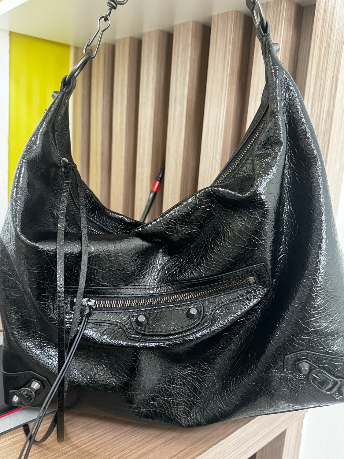 르시티st 호보백 상품이미지1