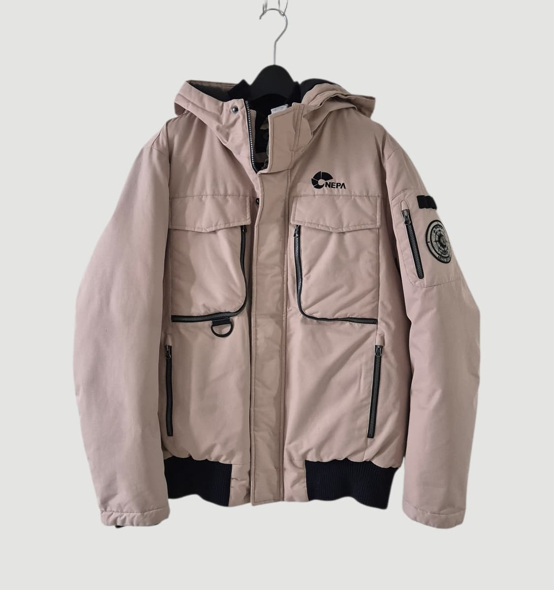 [100]네파 덕다운패딩 상품이미지1