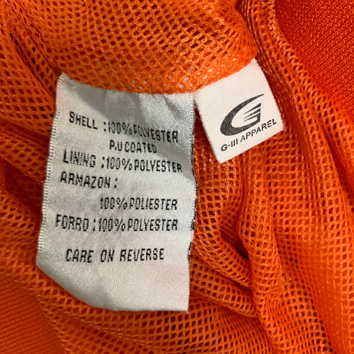 G-III APPAREL 프린팅 바람막이 상품이미지3