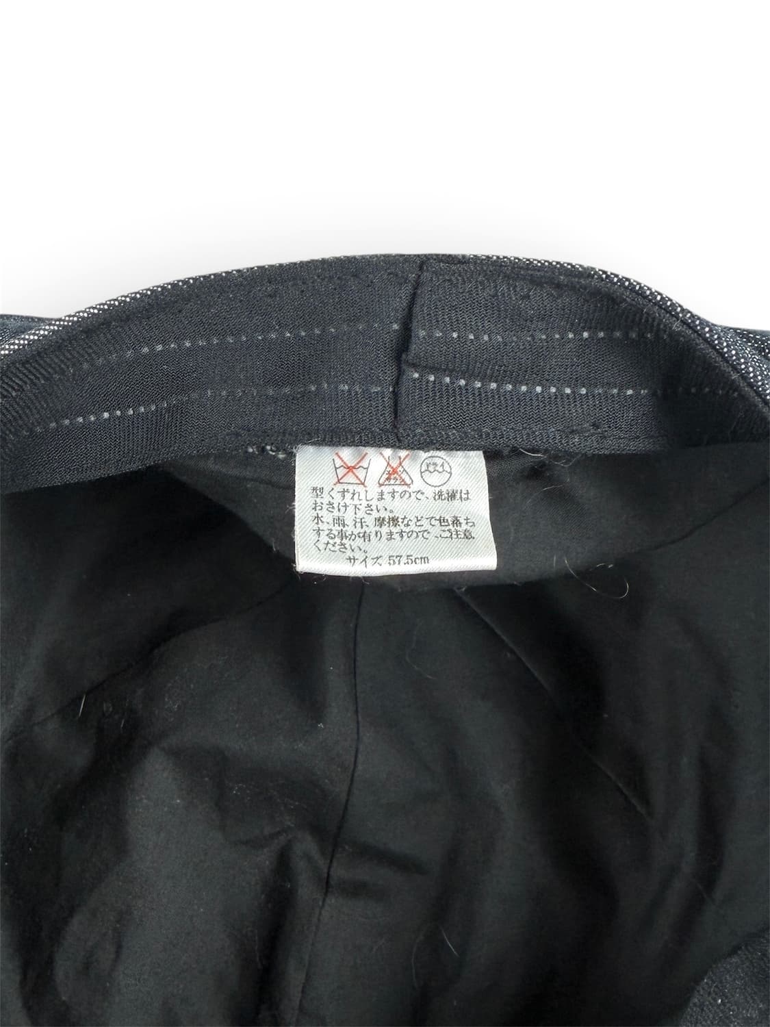 JPN 데님 뉴스보이캡 상품이미지7