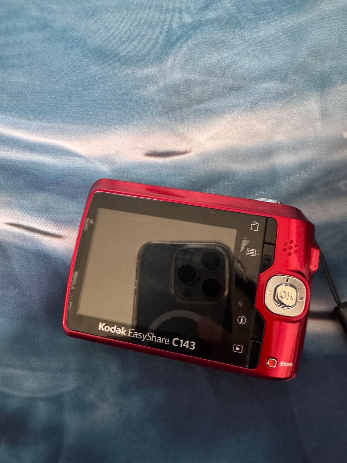 코닥 easyshare c143 카메라 상품이미지5