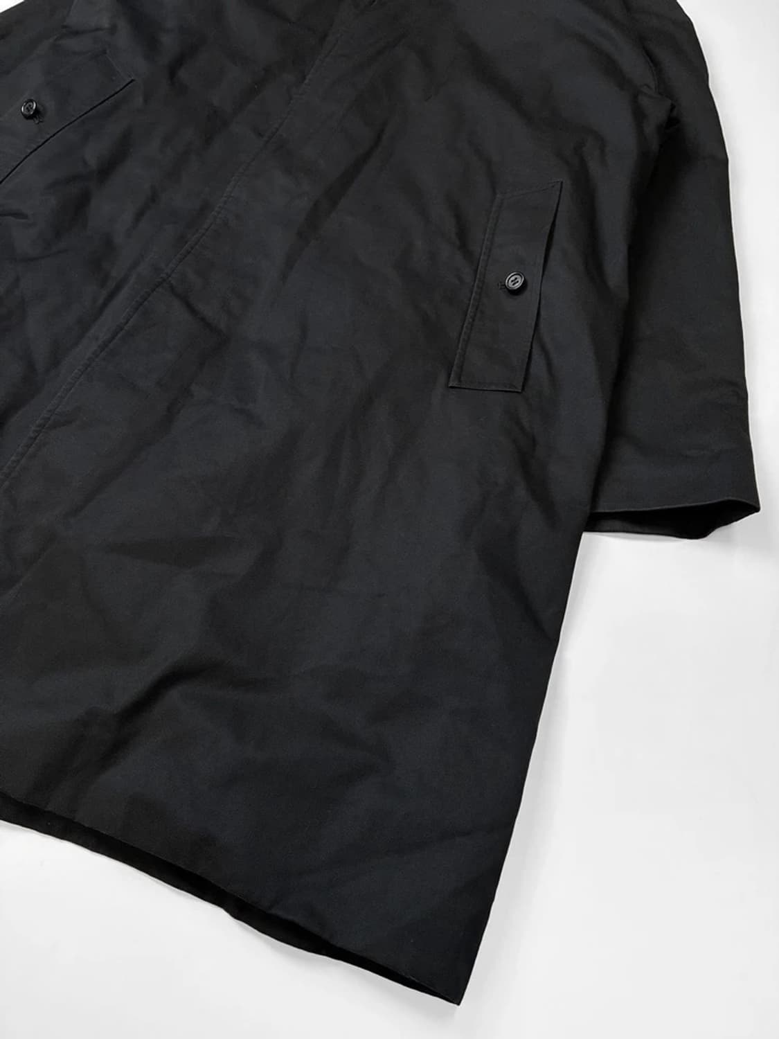 버버리 90's 레드 울 안감 싱글 코트 PN5717 상품이미지4