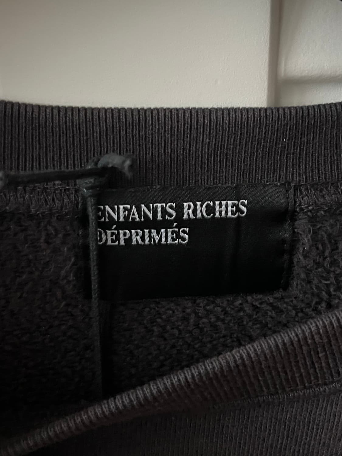 ERD 앙팡리쉬데프리메 Le Rosey Crewneck 상품이미지4