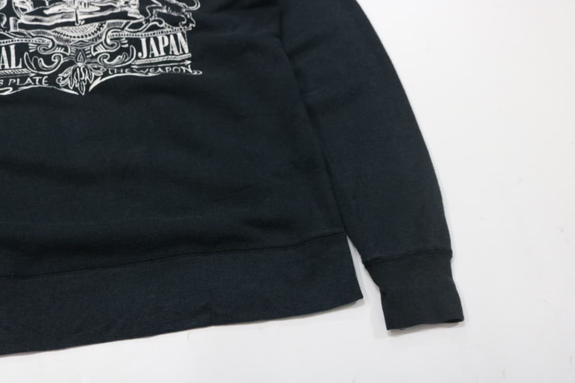 MURAL 뮤랄 버팔로 솔져 사운드 그래픽 후드 티셔츠 (L) 상품이미지4