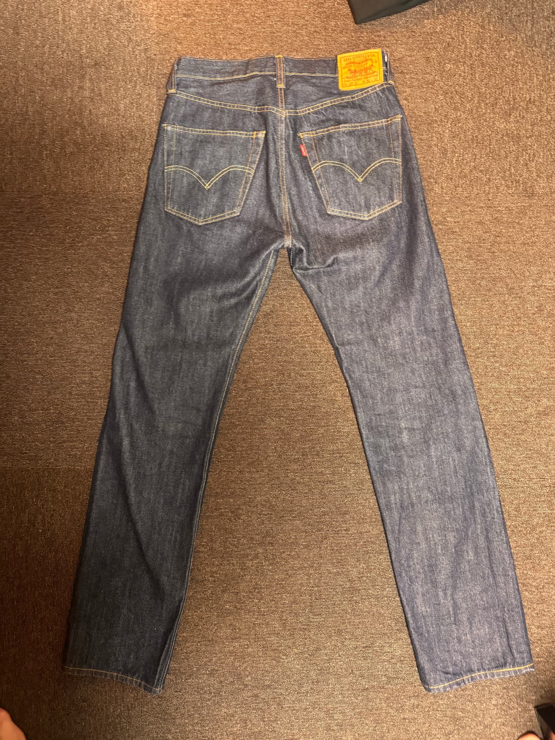 리바이스 LVC 47501 린스드 상품이미지3