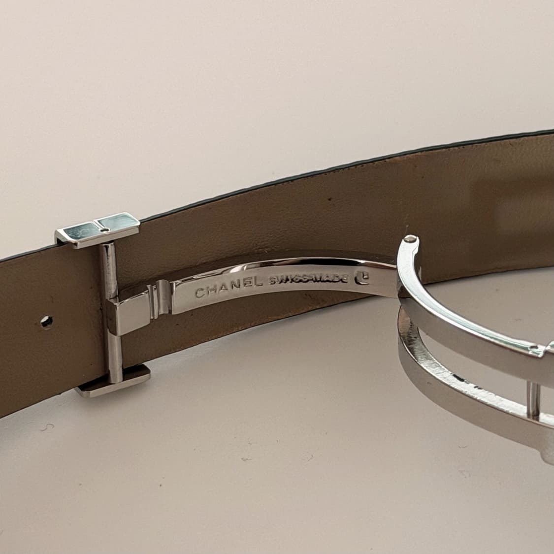 샤넬 마드모아젤 시계 (감정서 포함) 상품이미지10