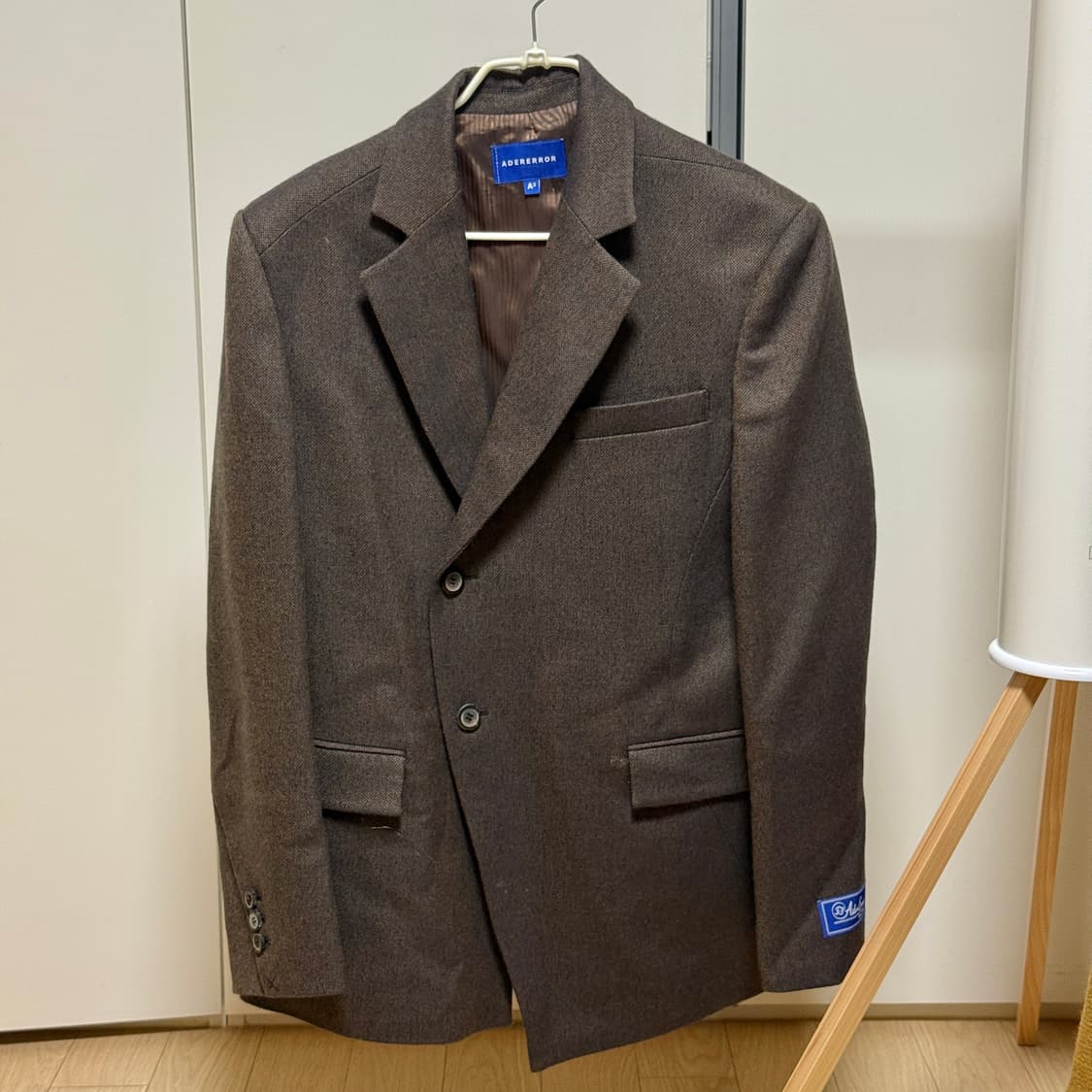 아더에러 알린 Alin 블레이저 자켓 브라운 A2사이즈 상품이미지1