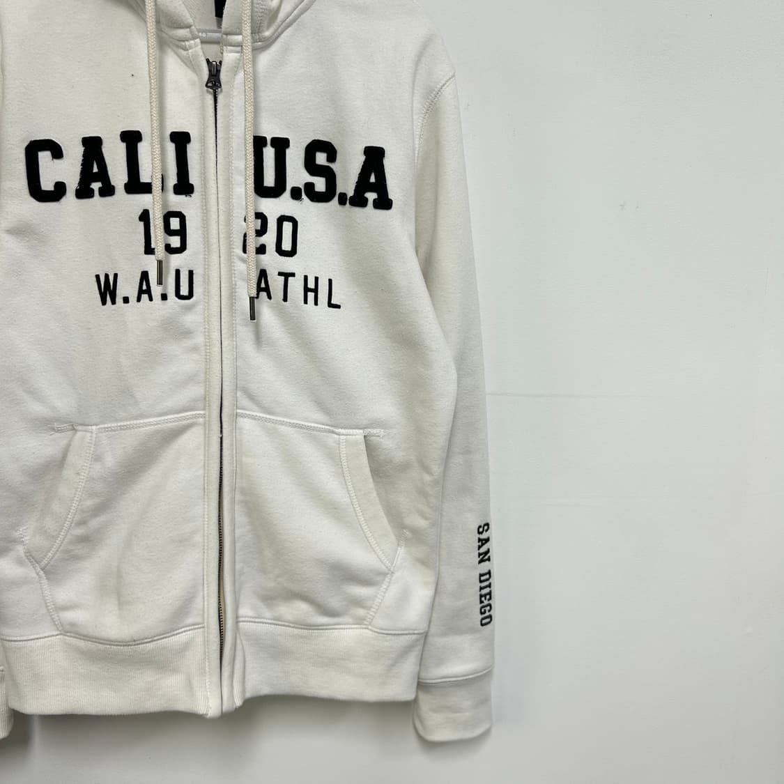 후아유 후드집업[1664] 상품이미지5