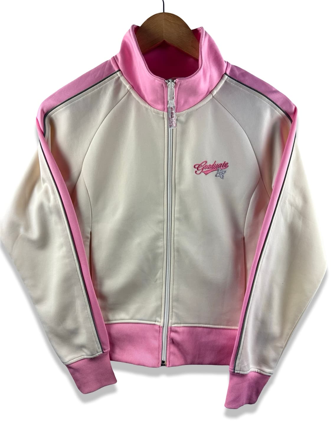 JPN 베이지핑크 트랙져지2163 상품이미지1