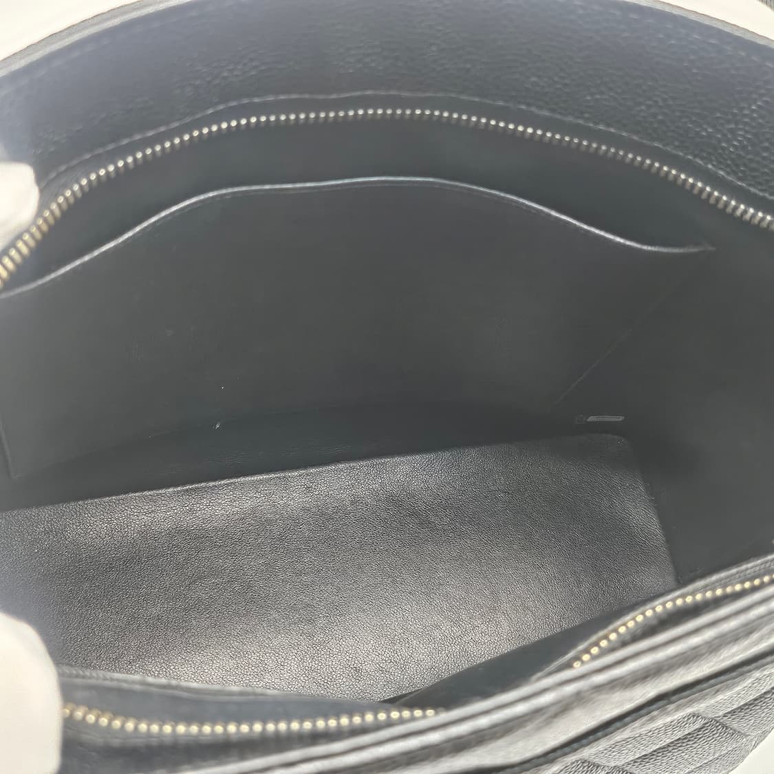 정품 샤넬 캐비어 코인백 상품이미지10