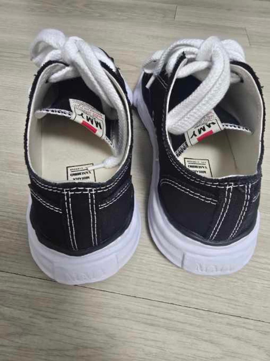 메종 미하라 야스히로 피터슨 eu43 상품이미지3