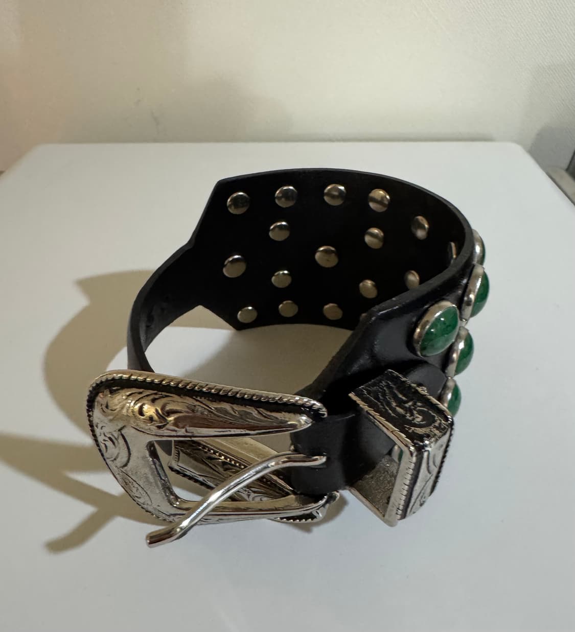 toga 가죽 스터드 웨스턴 블레스릿 상품이미지5