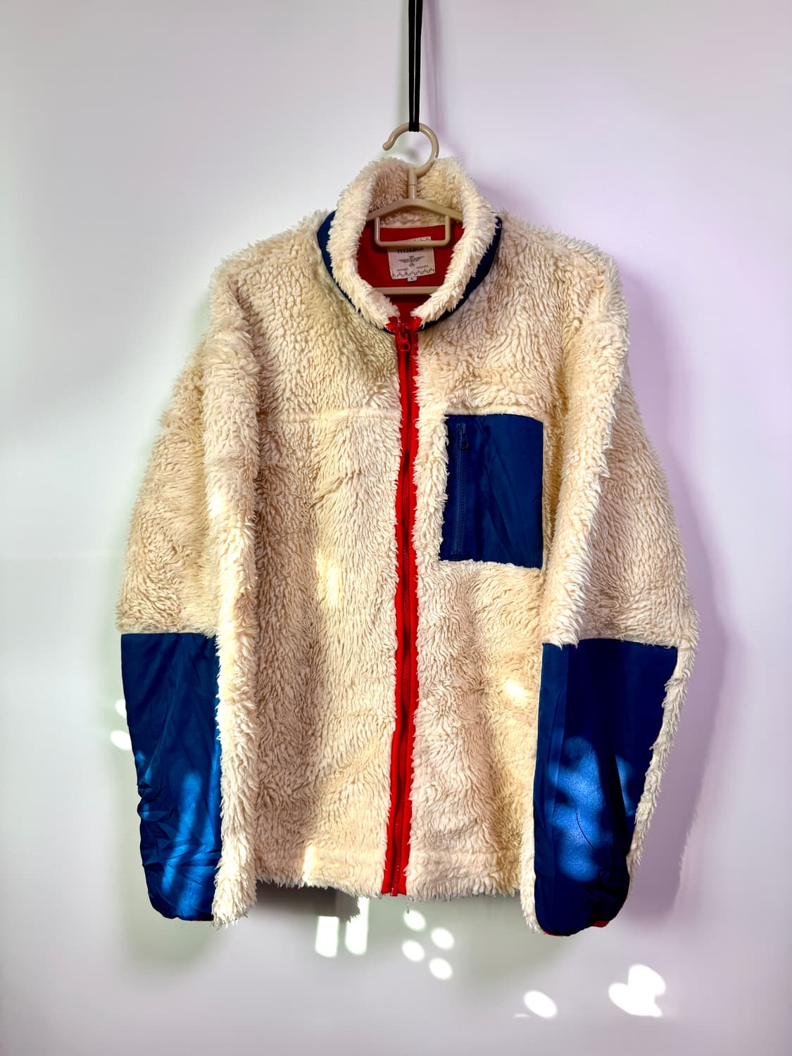 파타고니아st 일본 TITICACA 딥파일 플리스 자켓 100-105 상품이미지1