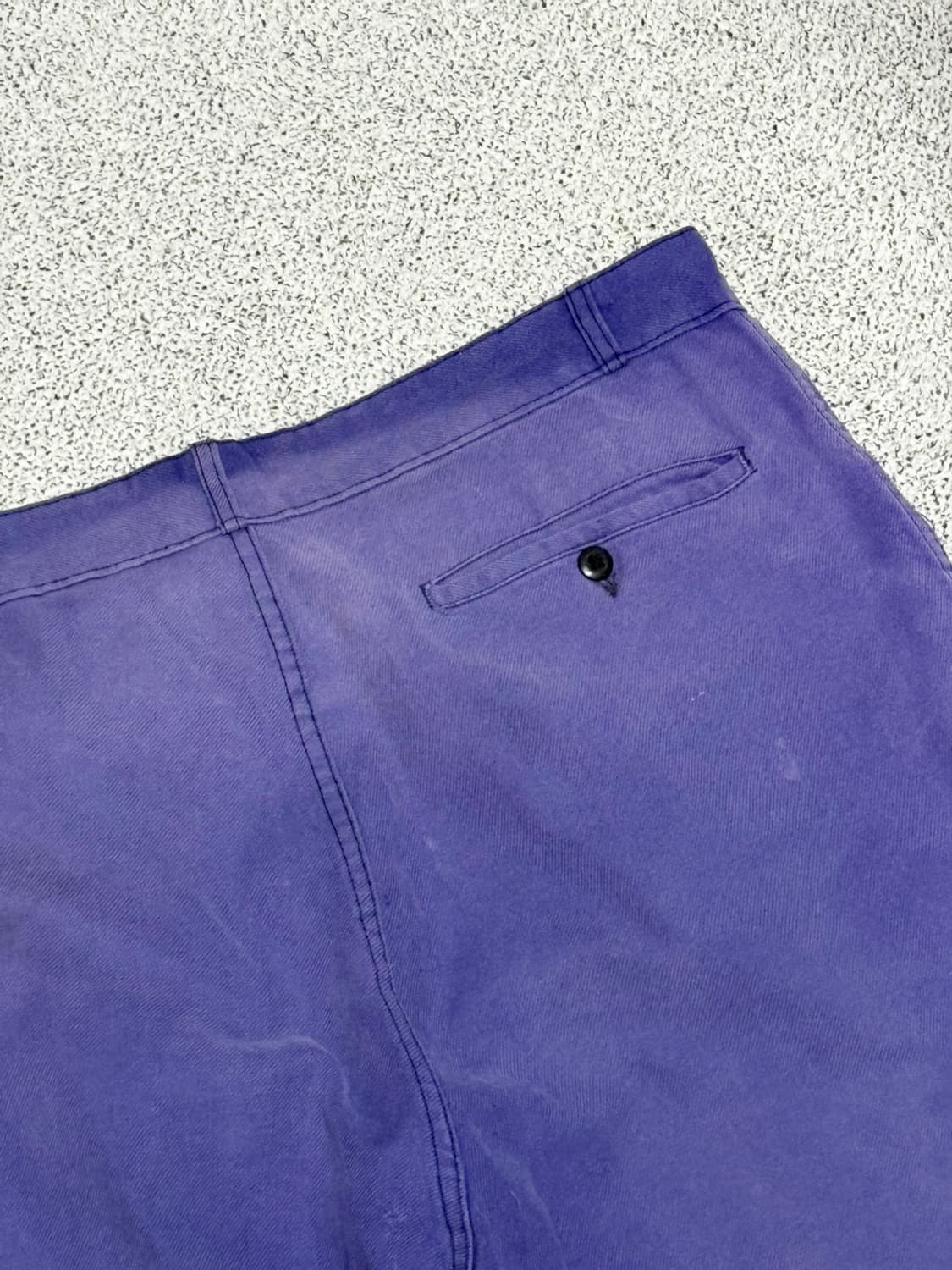 빈티지 'Adolphe Lafont' 프렌치 워크 팬츠 35사이즈 상품이미지8