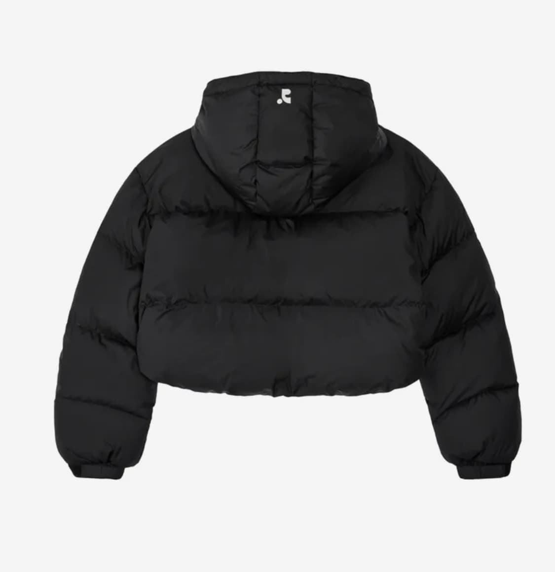 레스트앤레크레이션 크롭패딩 상품이미지2