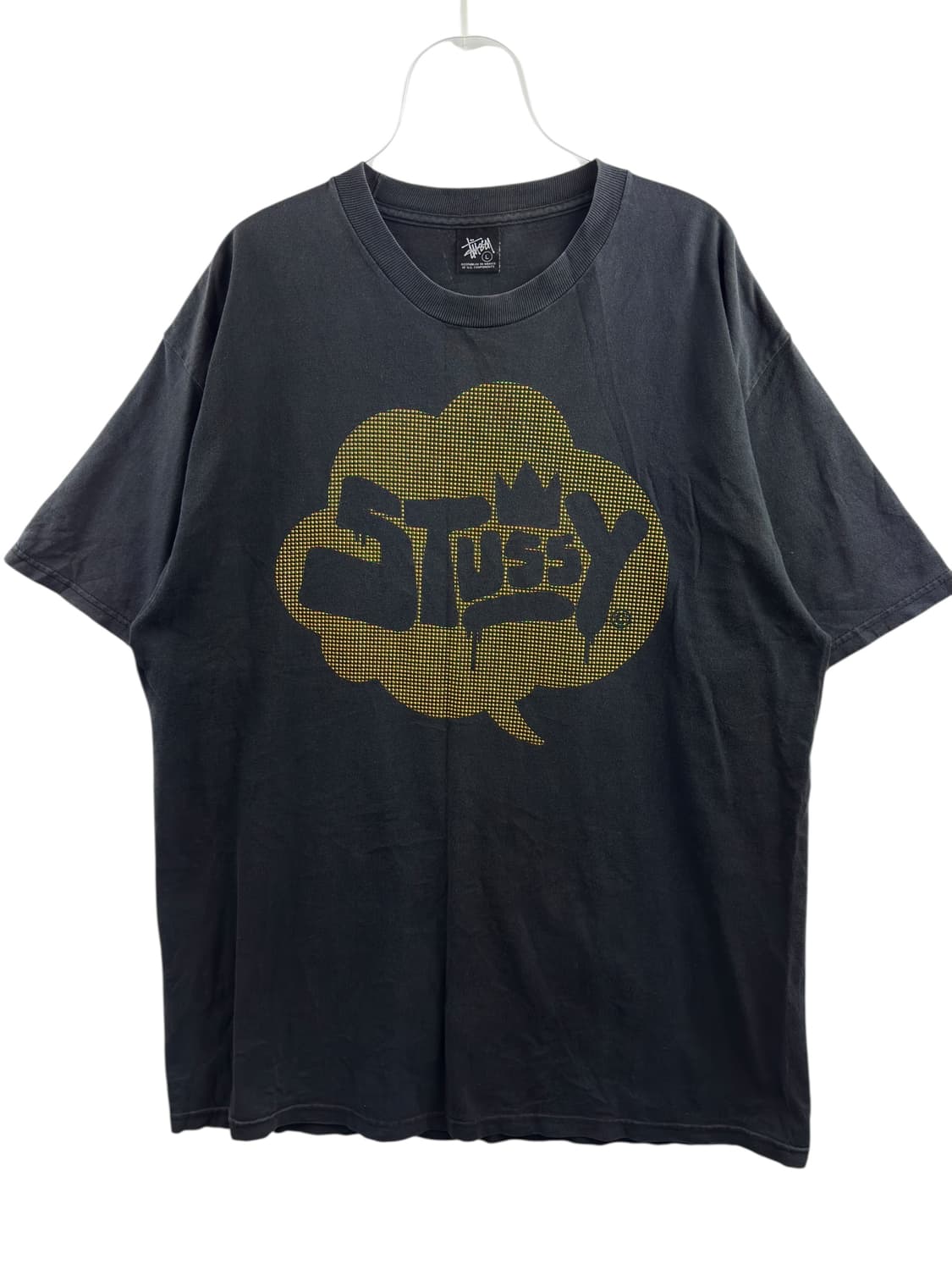 00s 스투시 올드스쿨 티셔츠1215 상품이미지1