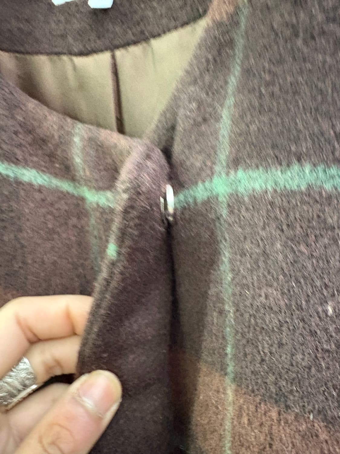 Global work 코트 상품이미지5