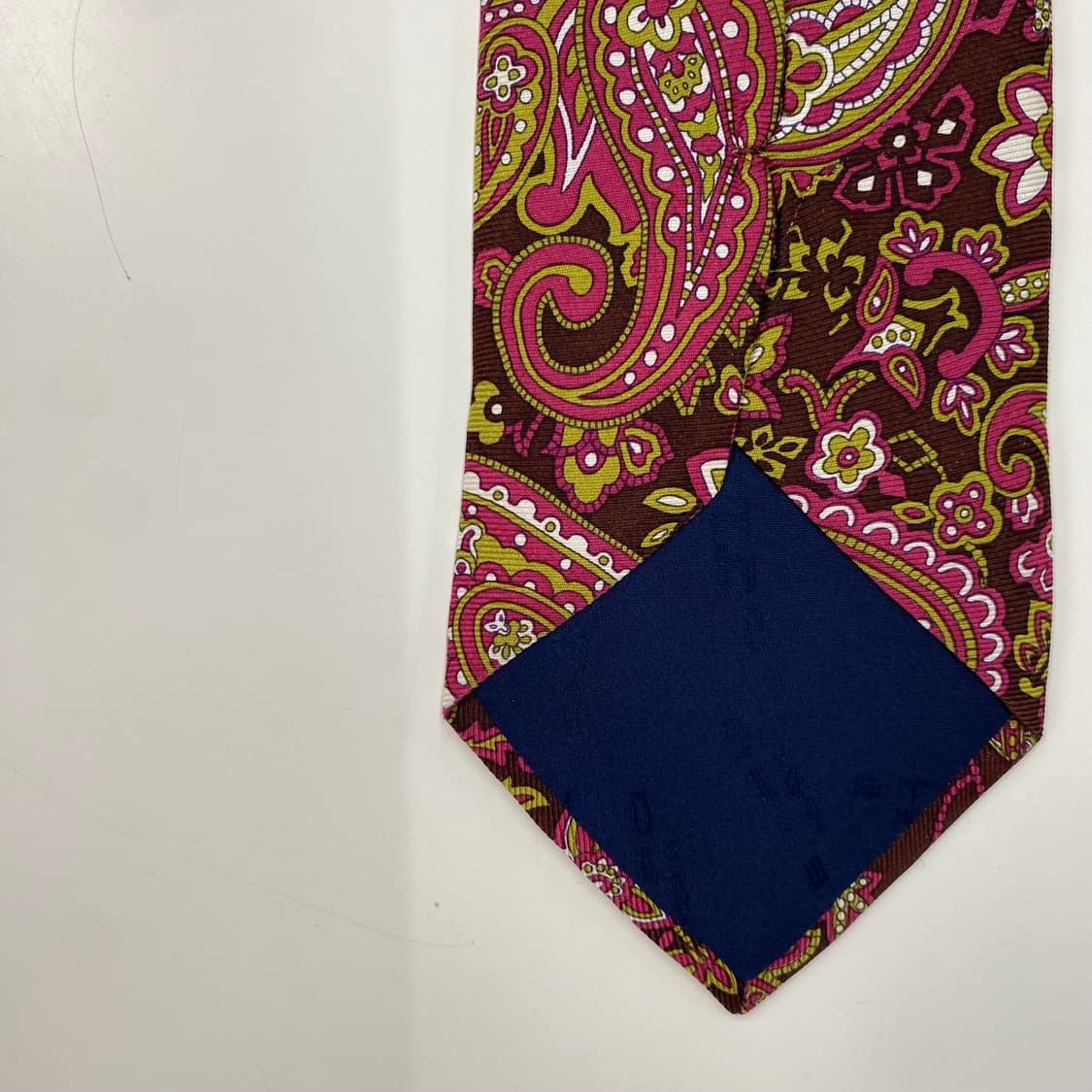 에트로(ETRO) 페이즐리 명품 정품넥타이 상품이미지6