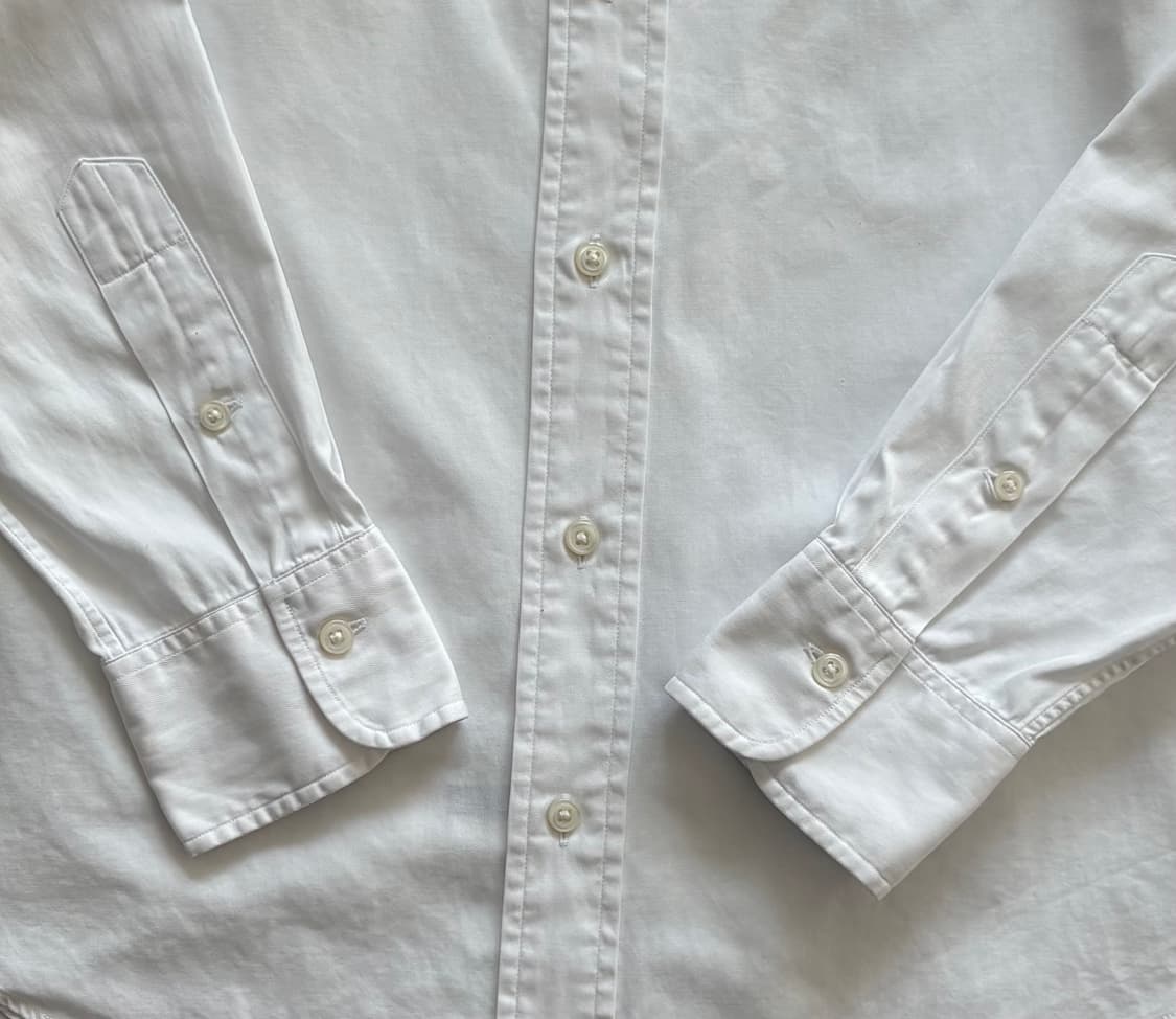 Polo 폴로랄프로렌 화이트 셔츠 상품이미지4