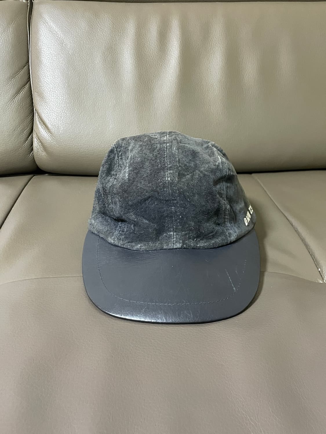 BMW 스웨이드 캡 J03222 상품이미지2