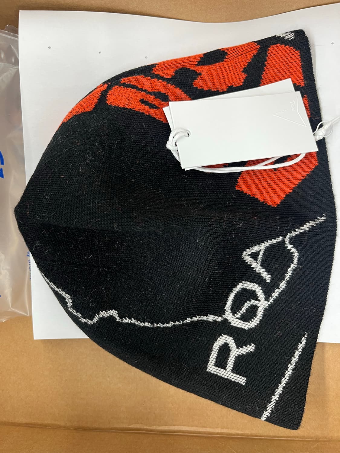 로아 멘탈애슬래틱 비니 상품이미지1