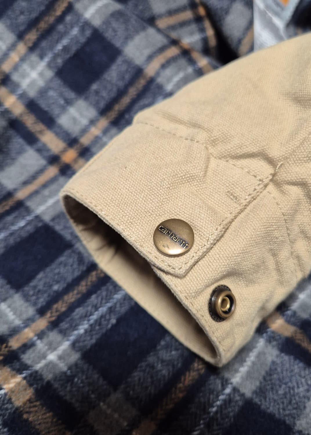 칼하트 디트로이트 자켓  상품이미지4