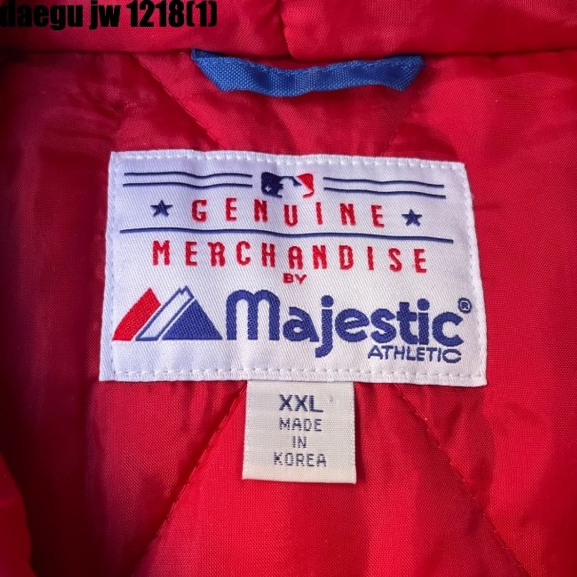 마제스틱 아노락 상품이미지3