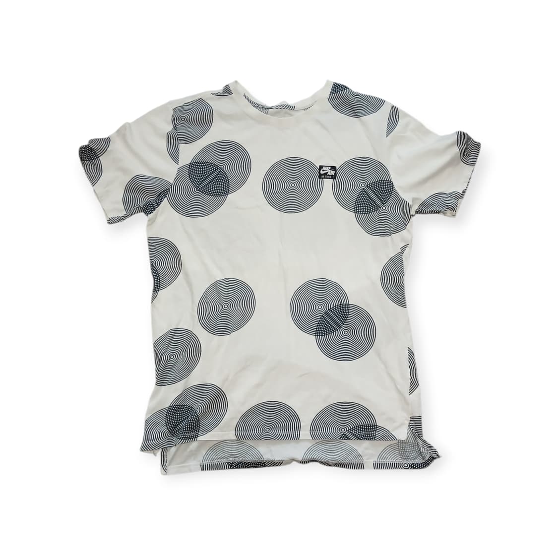 나이키 에어포스 1 드롭테일 반팔 티셔츠  상품이미지1